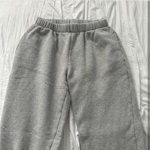 john galt/pacsun/brandy grey sweatpants